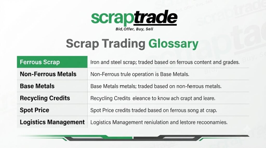 How to Evaluate Scrap Material Before Making a Purchase